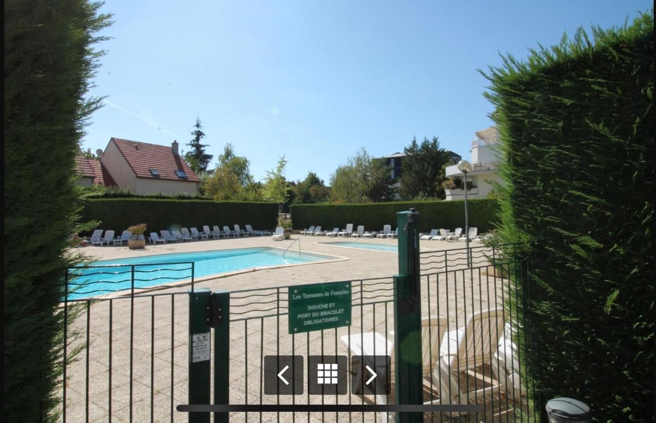 Fontainespa21 Bagian luar foto